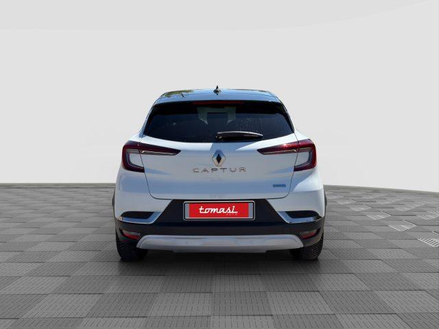 RENAULT Captur Captur Plug-in Hybrid E-Tech 160 CV Intens