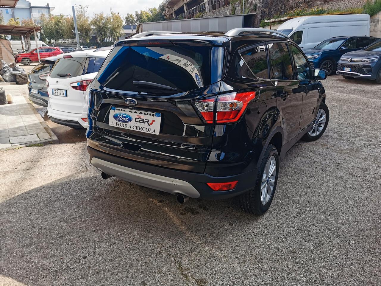 Ford Kuga 1.5 TDCI 120cv S&S 2WD Titanium