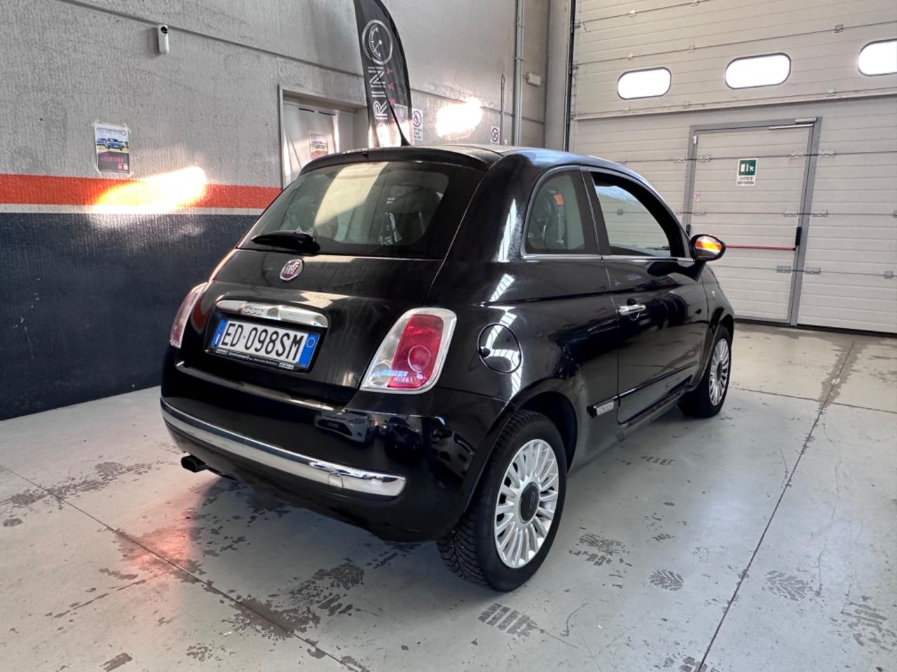 Fiat 500 1.2 Lounge ok neopatentati