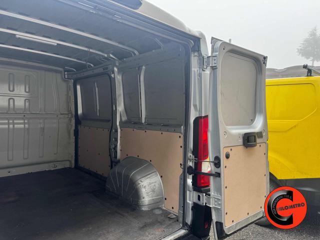 FIAT Ducato 33 2.3 MJT 140 CV CRUISE-NAVI-(PC-TN L1H1)SENSORI-