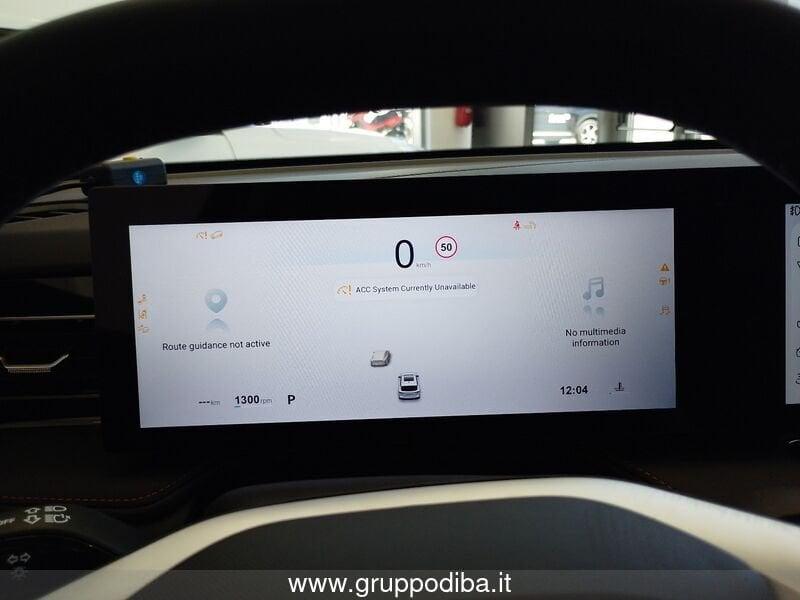 MG HS NUOVO Nuova 1.5T DCT LUX Black Dark
