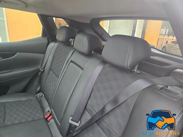 NISSAN Qashqai 1.5 dCi Tekna Plus