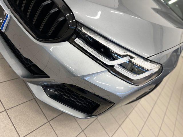 BMW 520 d 48V Touring Msport