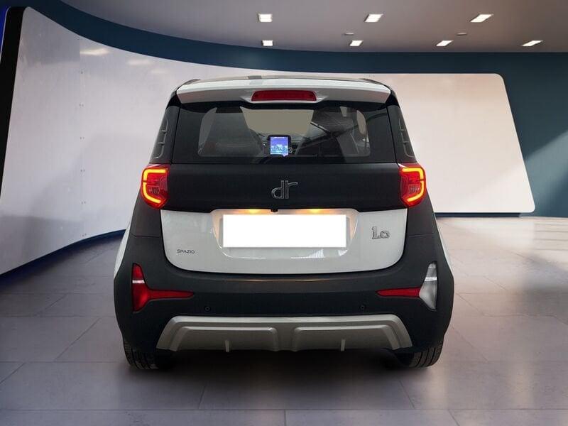 DR AUTOMOBILES dr 1.0 EV 45kW