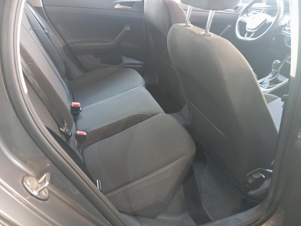 Volkswagen Polo 1.0 MPI 75 CV 5p. Comfortline BlueMotion Technology