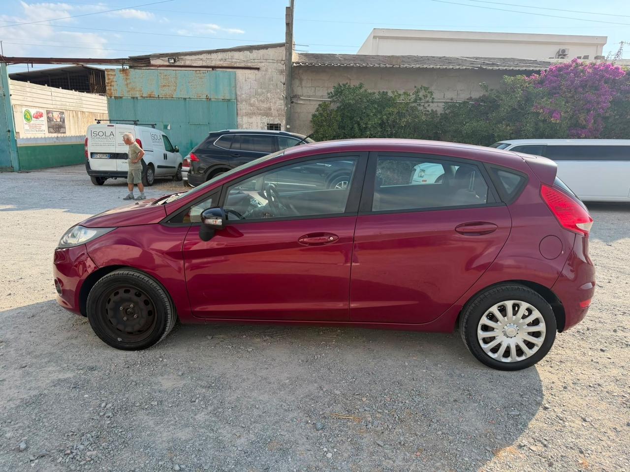Ford Fiesta 1.4 Diesel- Neopatentati- clima