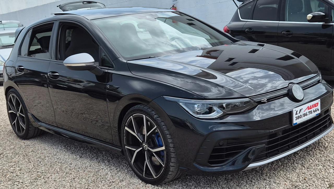 Volkswagen Golf 2.0 TSI DSG 4Motion R 500cv