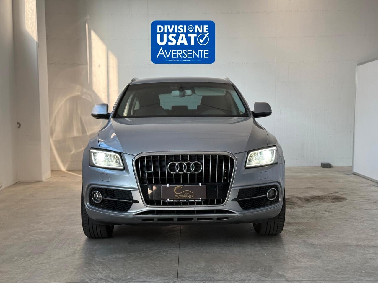 Audi Q5 2.0 TDI 190 CV clean diesel quattro S tronic Advanced
