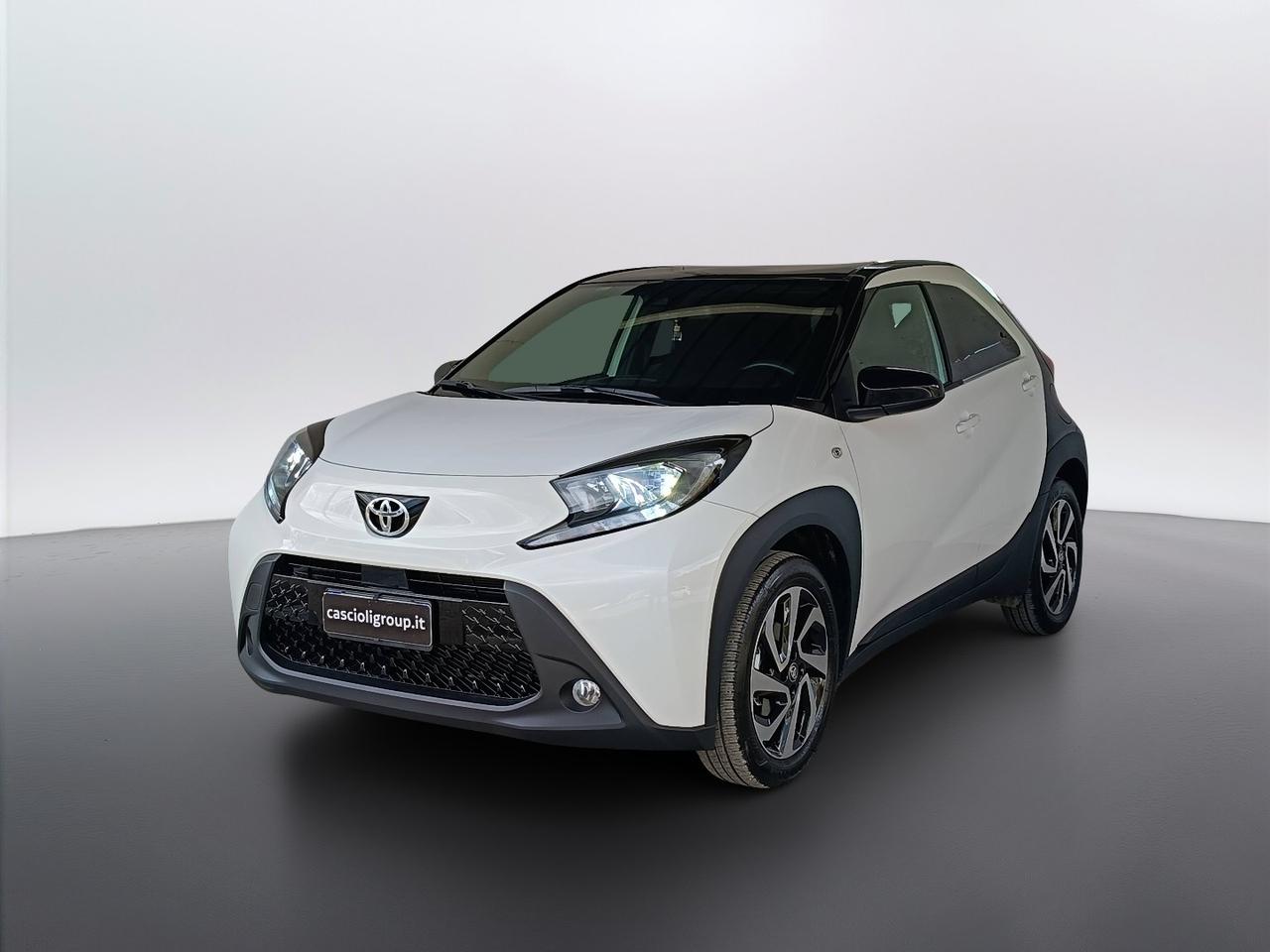 TOYOTA Aygo X - Aygo X 1.0 Trend 72cv s-cvt