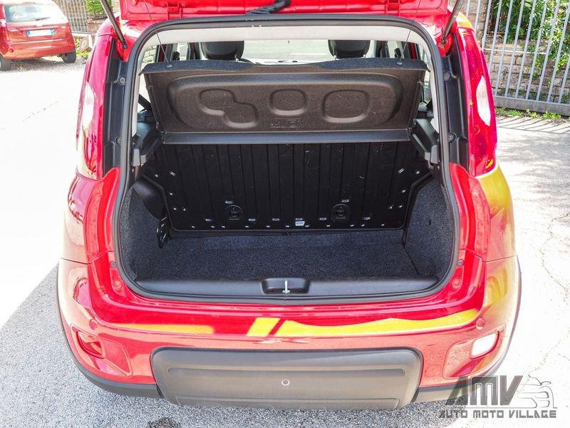 FIAT Panda 1.0 FireFly S&S Hybrid UNICO PROPRIETARIO