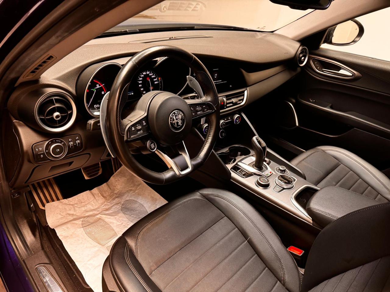 ALFA ROMEO Giulia 2020 - Giulia 2.2 t Sprint 190cv auto