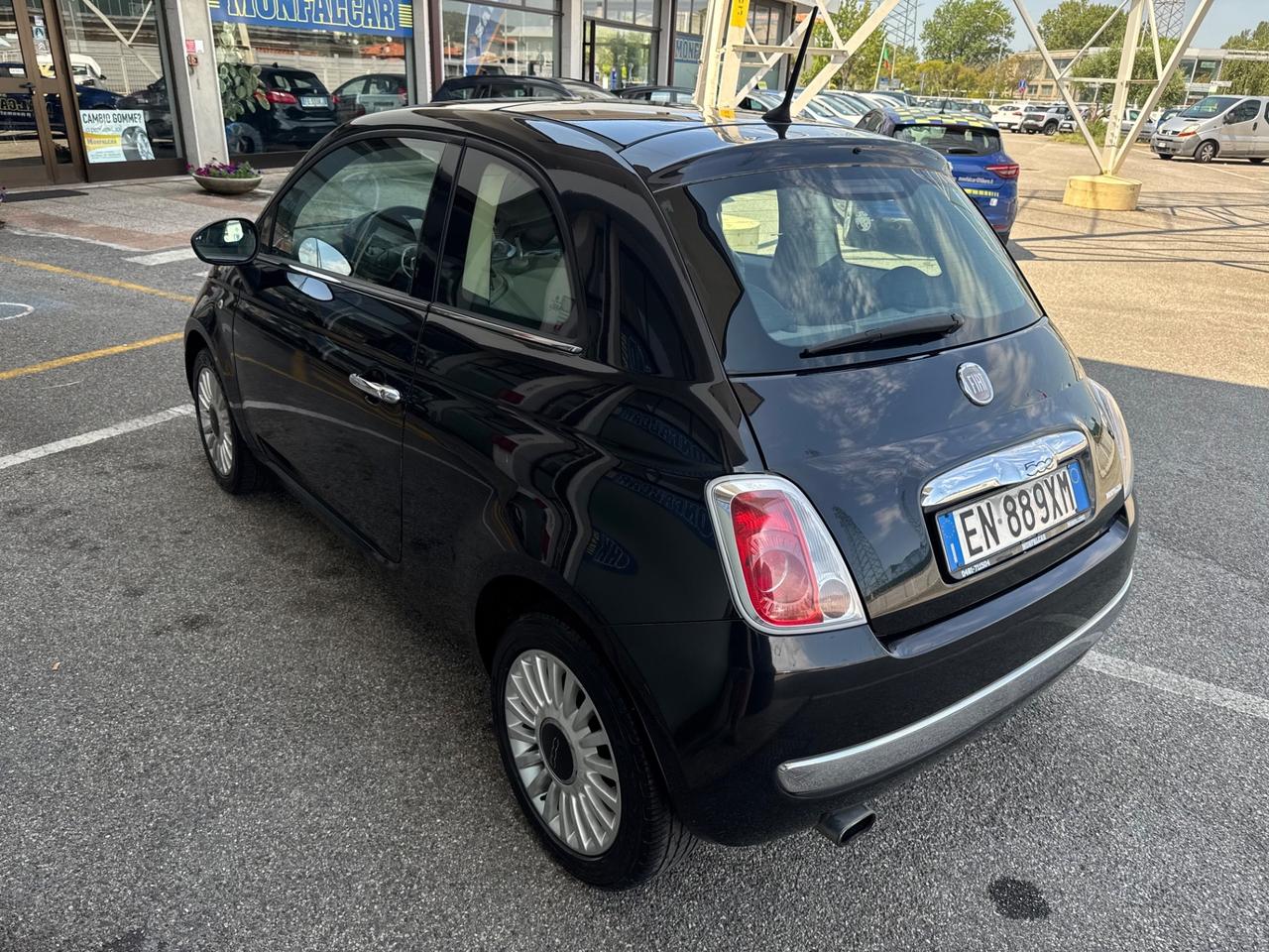 Fiat 500 1.2 Lounge 2012