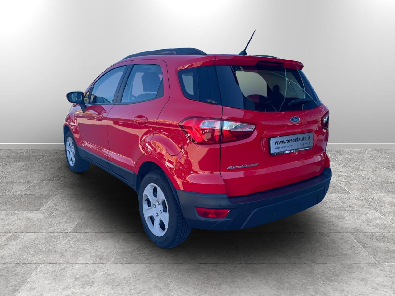 FORD EcoSport 1.0 ecoboost Plus 100cv my19