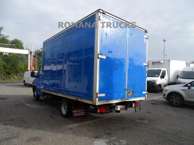 IVECO Daily 35 C13 FURGONATURA 8 EP - MOTORE NUOVO