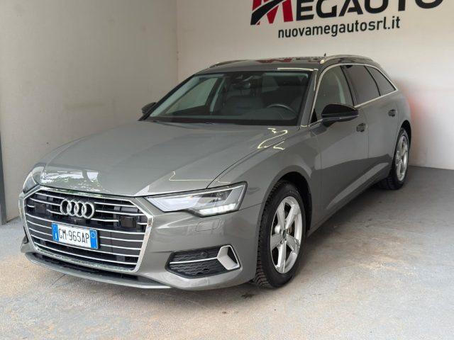 AUDI A6 Avant 40 2.0 TDI quattro ultra S tronic Sport