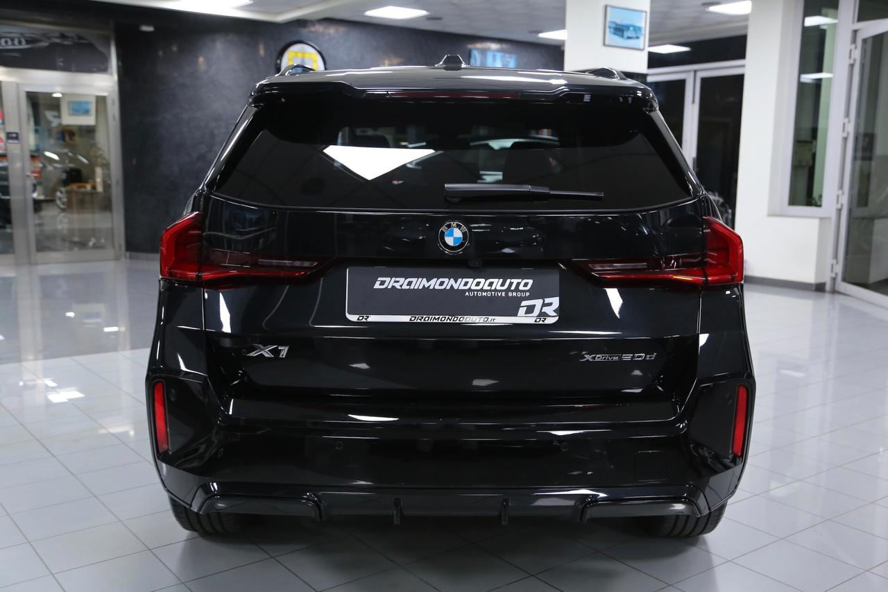 BMW X1 xDrive20d 163 cv mhev Msport auto