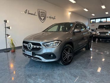 Mercedes GLA 200 d Sport Plus auto Luci Soffuse Cockpit