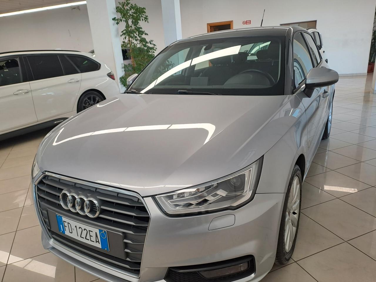 Audi A1 1.4 TFSI 125 CV Sport
