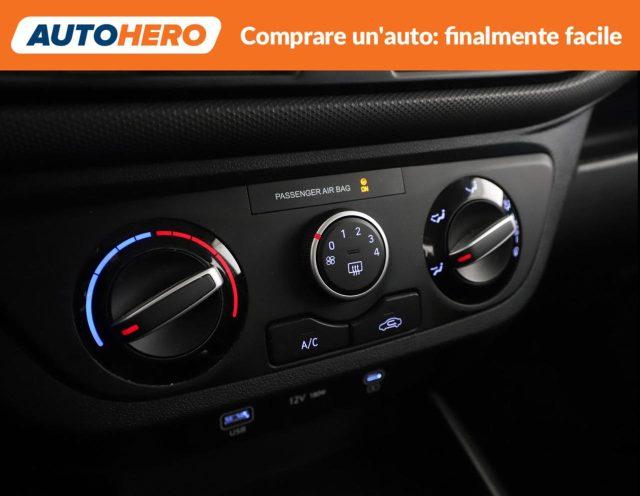 HYUNDAI i10 1.0 MPI Connectline
