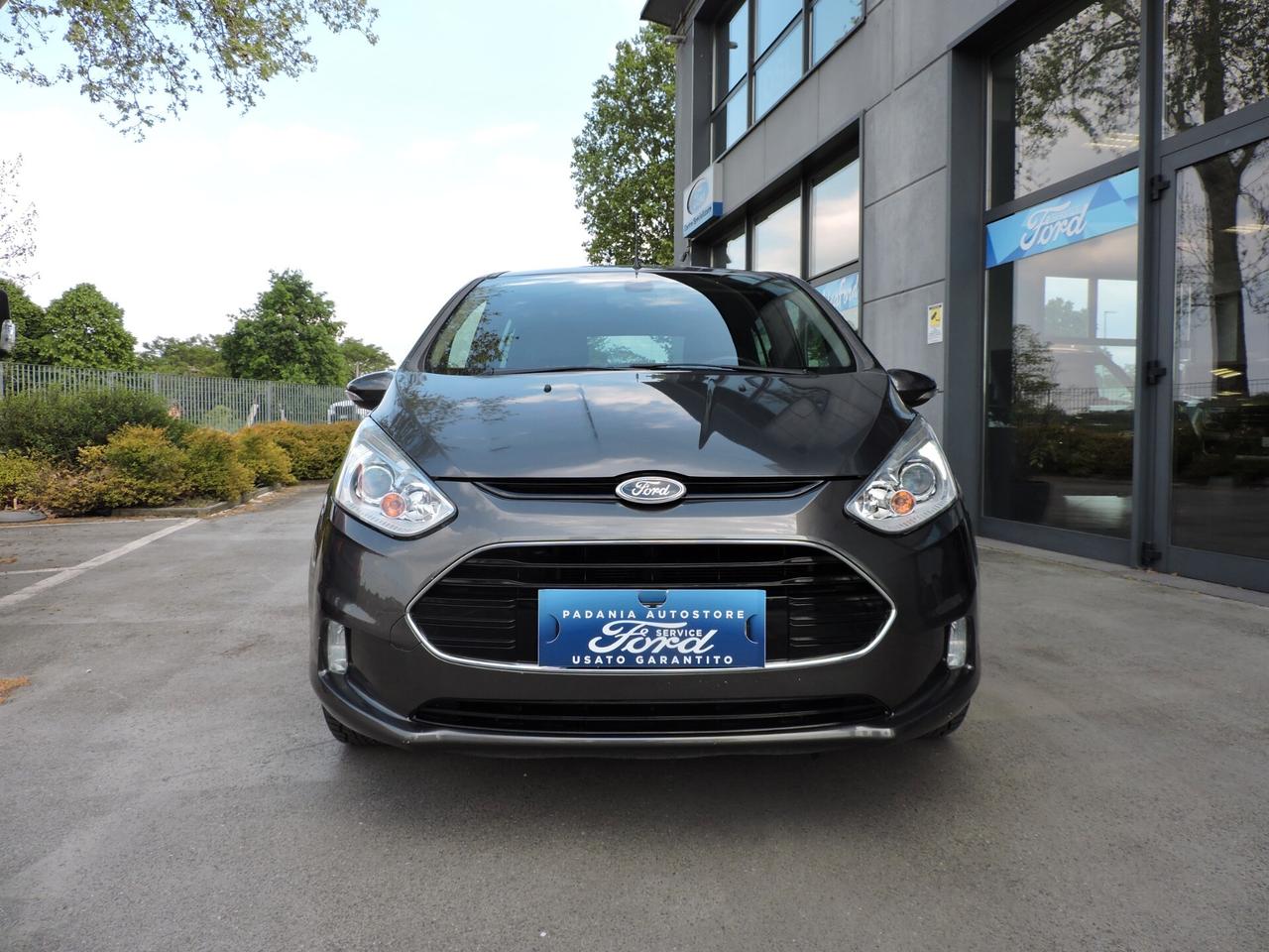 Ford B-Max 1.4 90 CV GPL Titanium