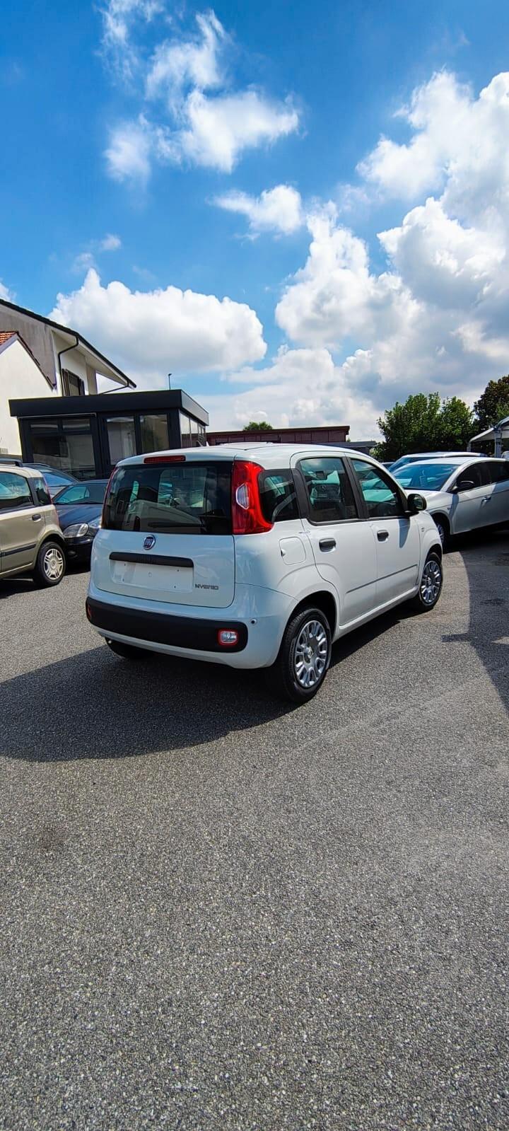 Fiat Panda 1.0 FireFly S&S Hybrid 70CV