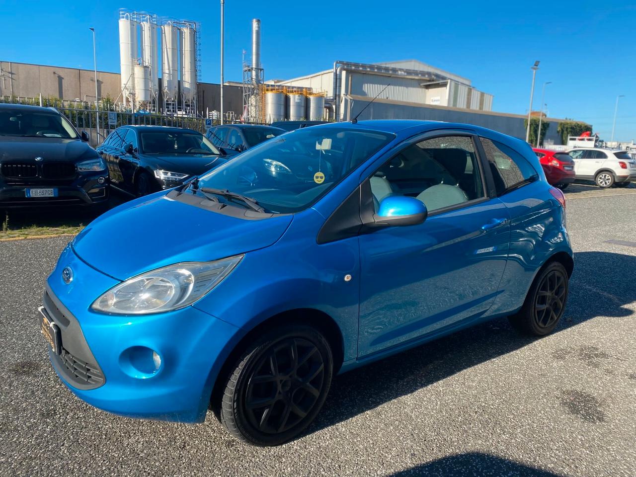 Ford Ka Ka+ 1.2 8V 69CV