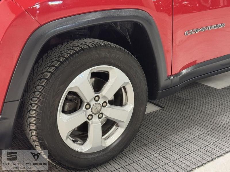 Jeep Compass 2.0 MJet 140cv Longitude 4WD