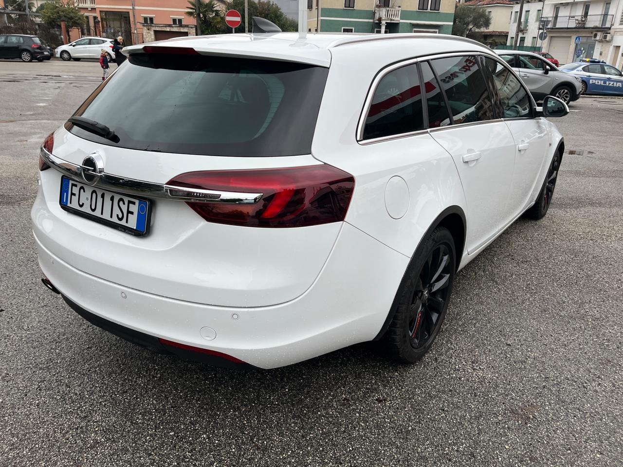 Opel Insignia 2.0 CDTI 170CV Start&Stop Sports Tourer Cosmo