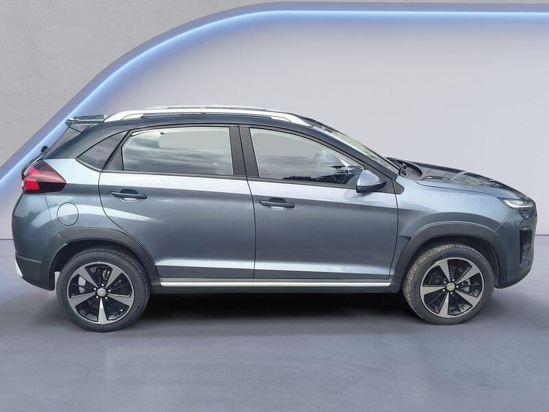 DR AUTOMOBILES dr 3.0 1.5 GPL 116 CV AT NEOPATENTATI