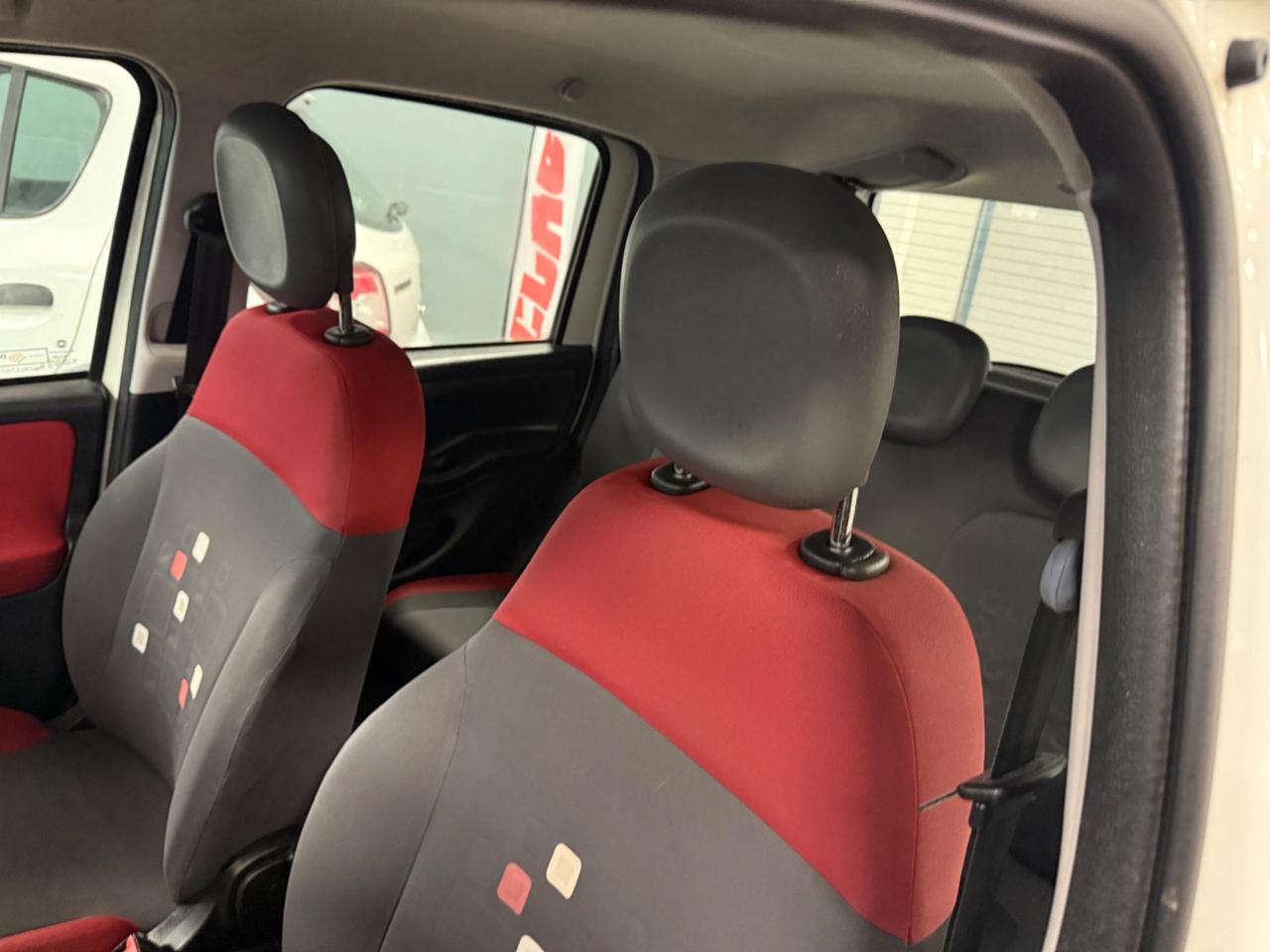 Fiat Panda 0.9 TwinAir Turbo Natural Power Lounge 80CV