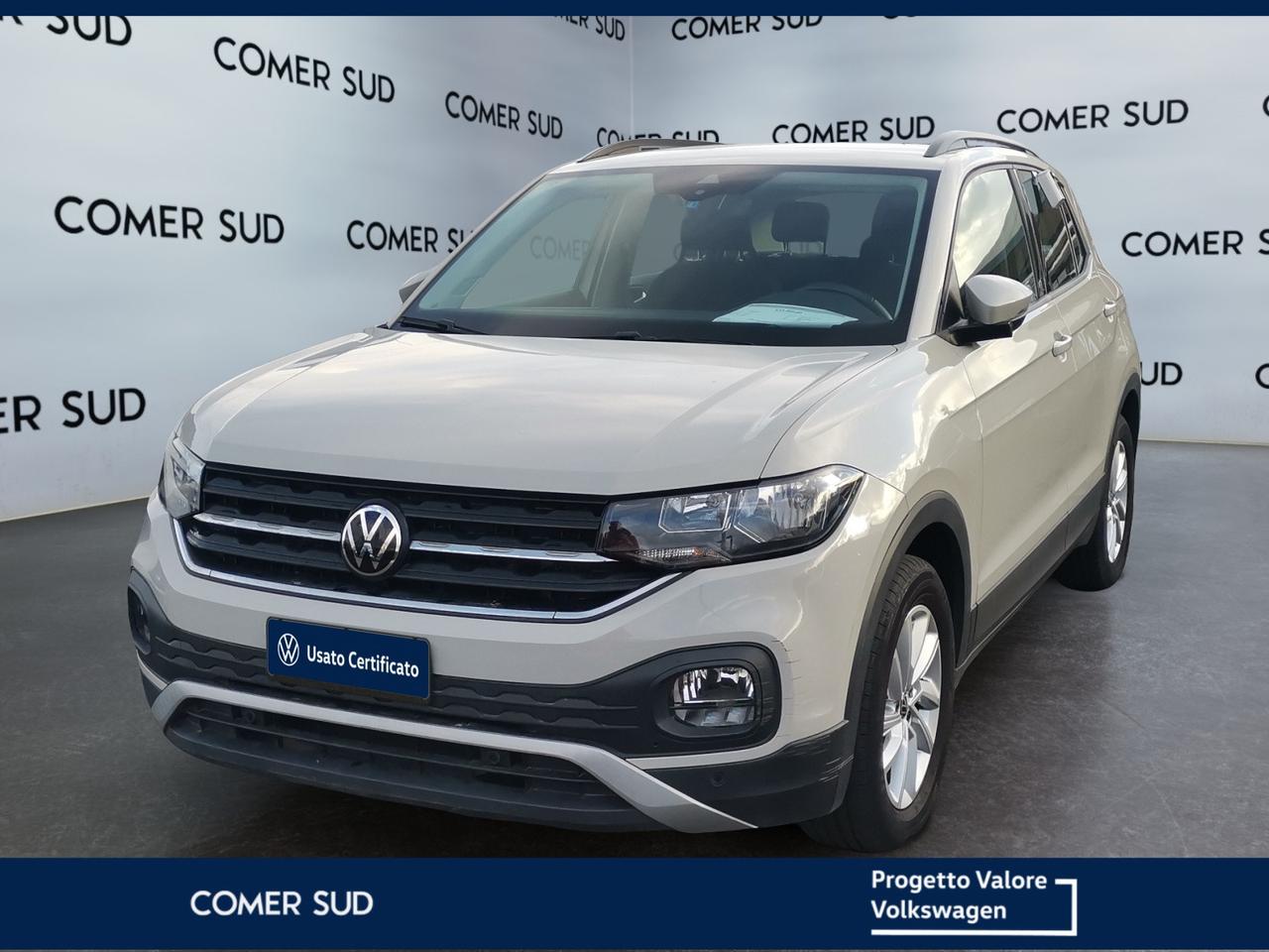 VOLKSWAGEN T-Cross 2019 - T-Cross 1.0 tsi Style 95cv