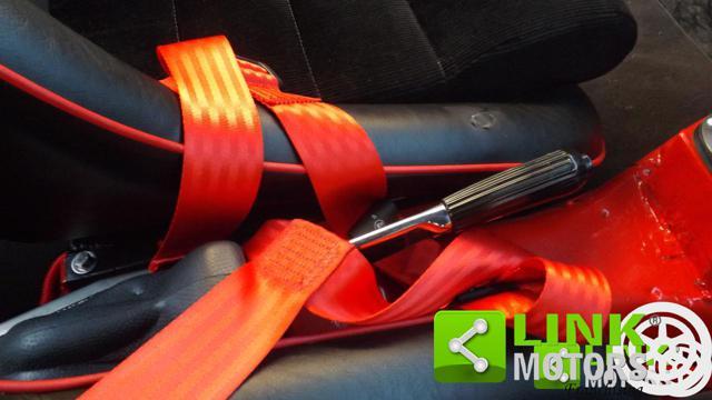 FIAT 124 Spider 1600 AS SPYDER SPORT 110 CV