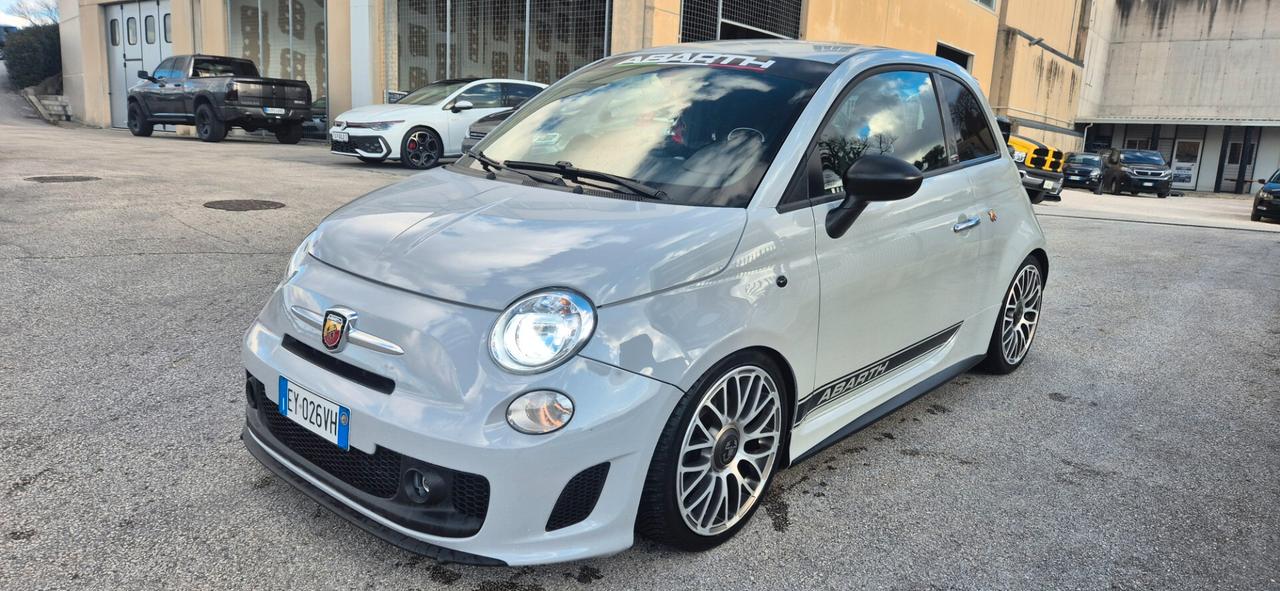 Abarth 500 1.4 Turbo T-Jet 40mila Km