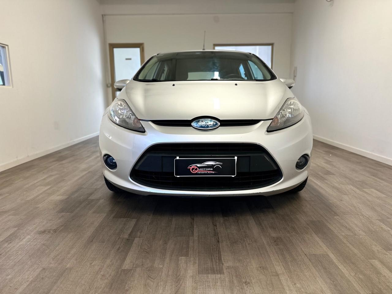 Ford Fiesta Fiesta 1.2 82CV GPL