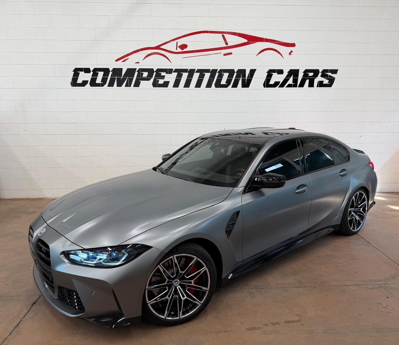 Bmw M3 COMPETITON