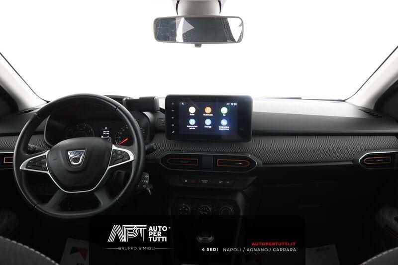 Dacia Sandero Sandero Stepway 1.0 tce Comfort Eco-g 100cv