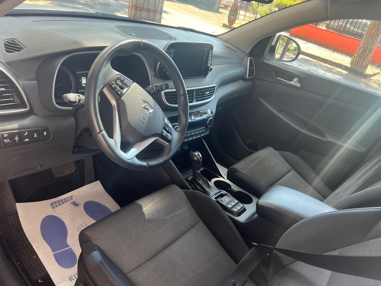 Hyundai Tucson 1.6 CRDi 136CV XPrime