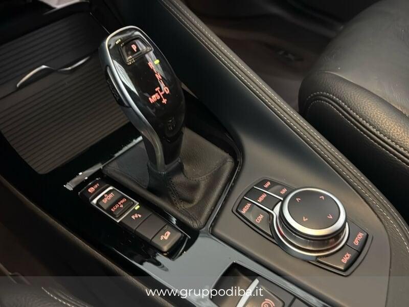 BMW X1 F48 2019 Diesel xdrive18d xLine