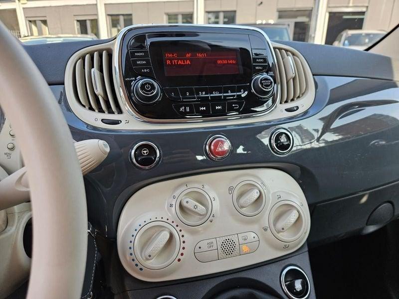 FIAT 500 500 1.2 69cv