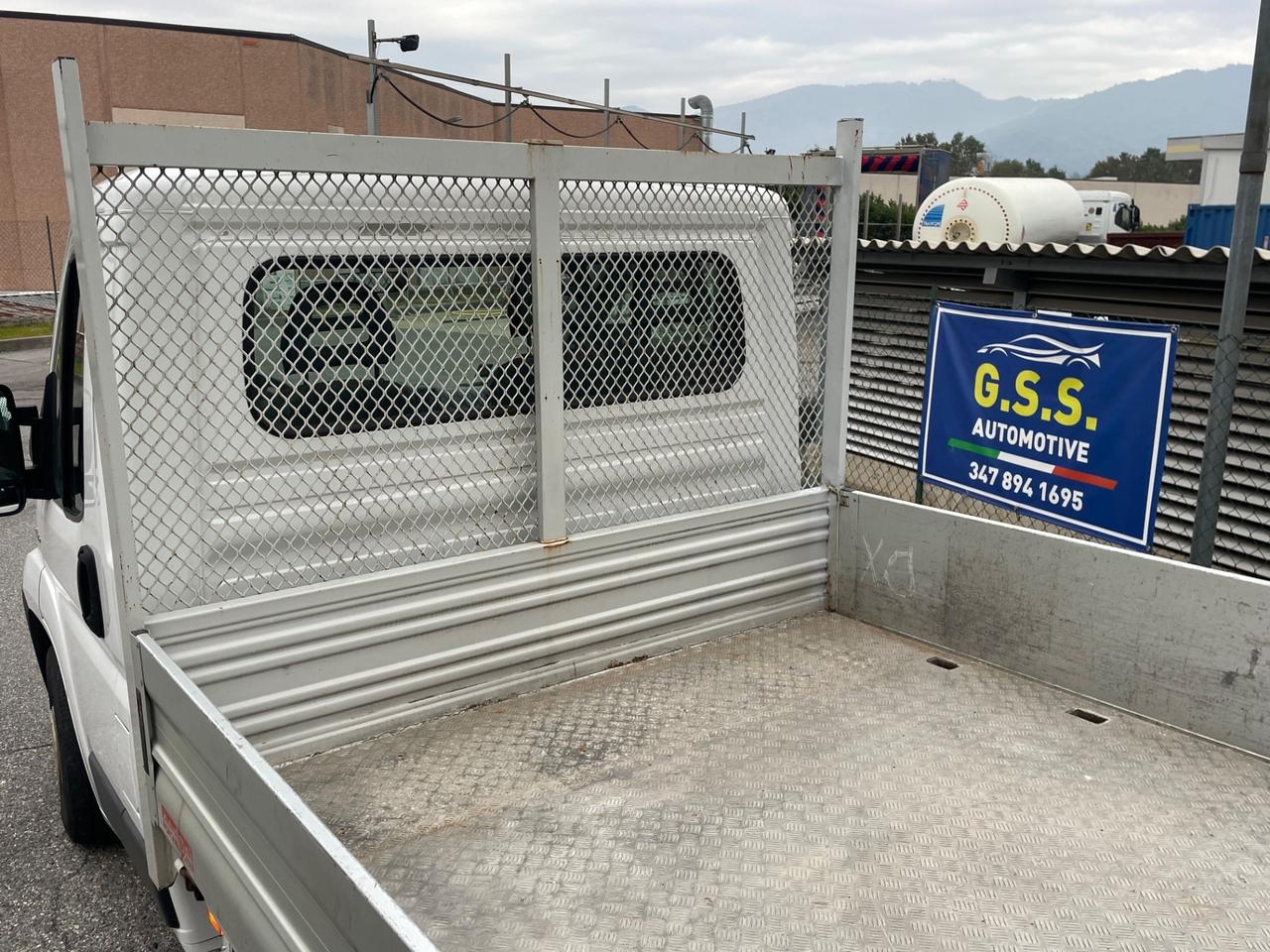 Fiat Ducato Cassonato