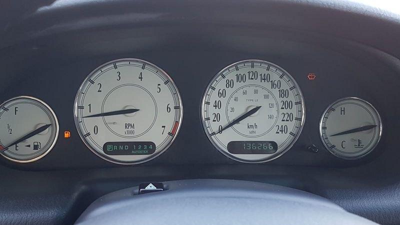 Chrysler 300 M 2.7 V6 ISCRITTA ASI