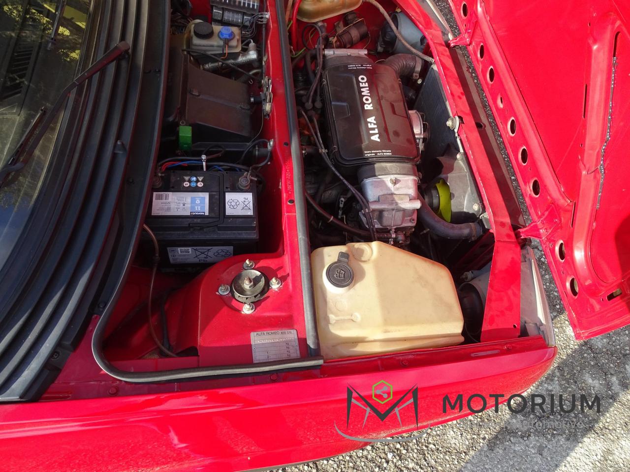 Alfa Romeo 33 1.5 Quadrifoglio Verde