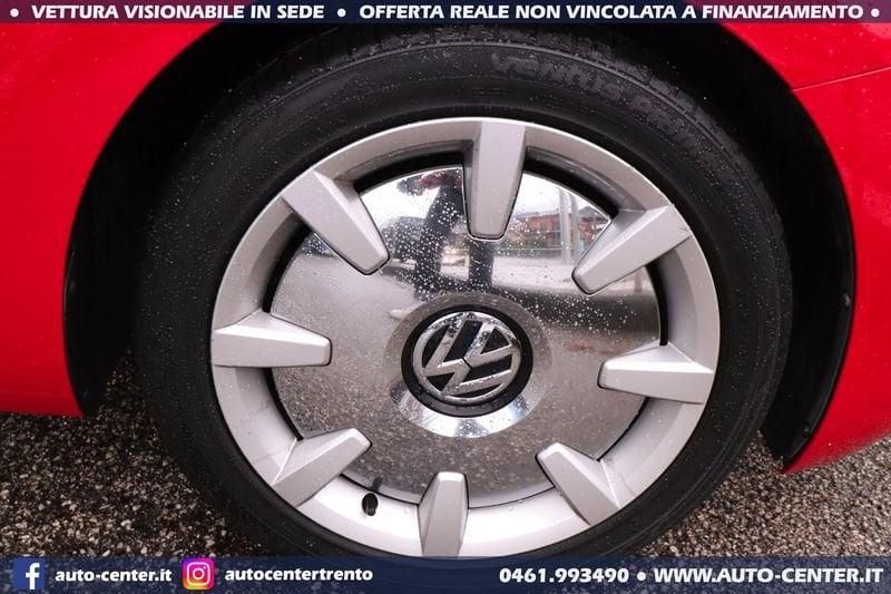 Volkswagen Maggiolino Cabrio 1.2 TSI Design 18 PELLE