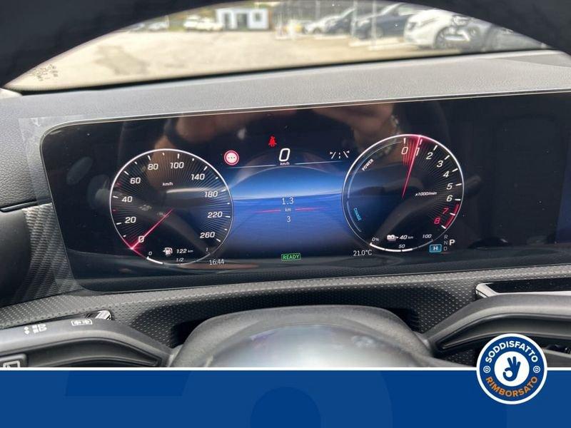 Mercedes-Benz Classe A 250e EQ-Power Automatic Advanced Progressive
