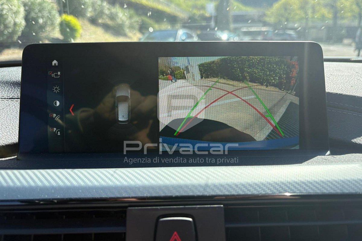 BMW 330dA xDrive Touring Msport