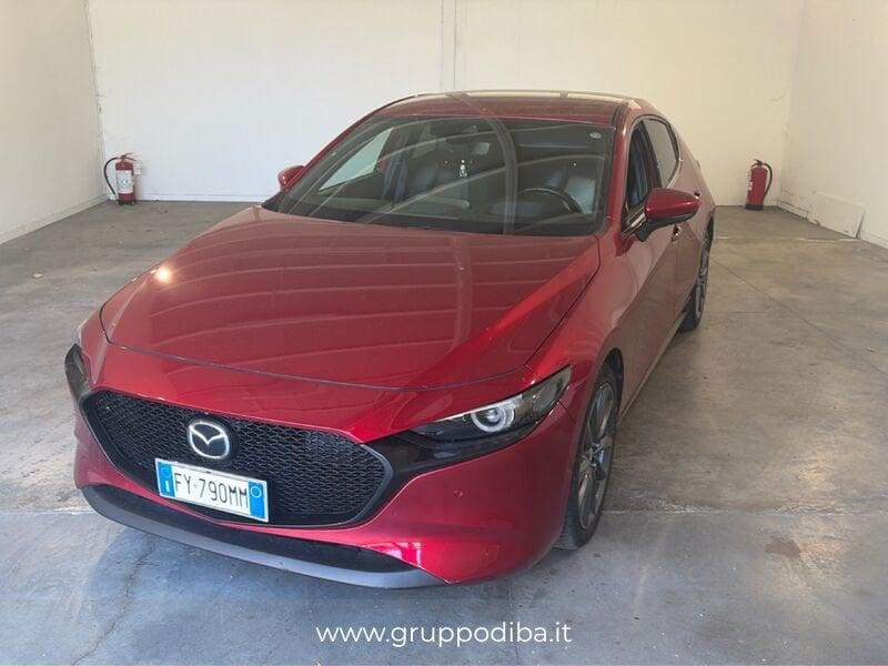Mazda Mazda3 3 5p 2.0 m-hybrid Exclusive Design Pack 180cv