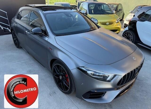Mercedes-benz A 45S AMG UFF. ITALIANA