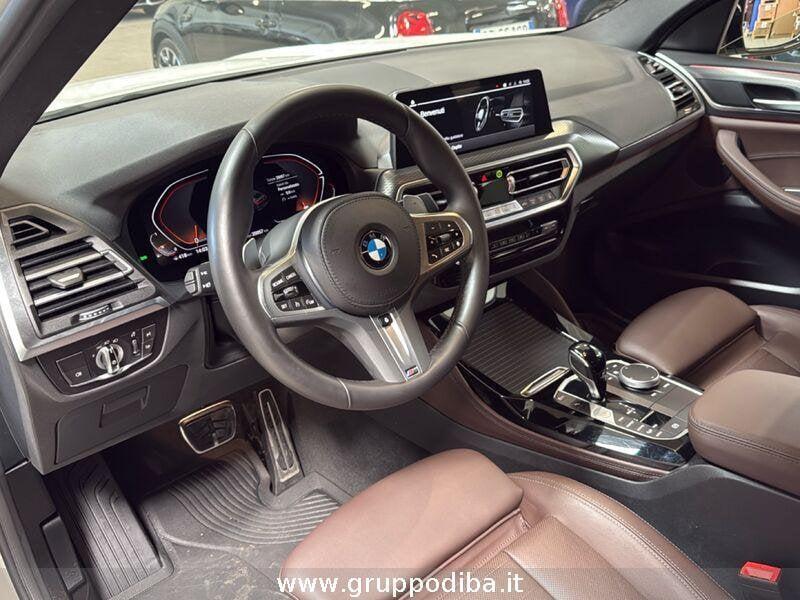 BMW X4 G02 2021 xdrive20i mhev 48V Msport auto