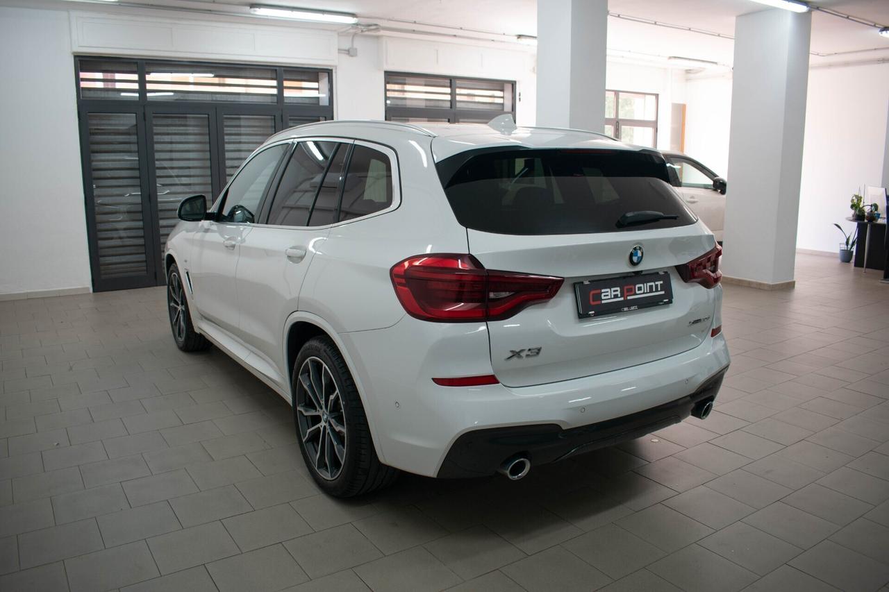 Bmw X3 xDrive20d Msport 190cv - IMPECCABILE