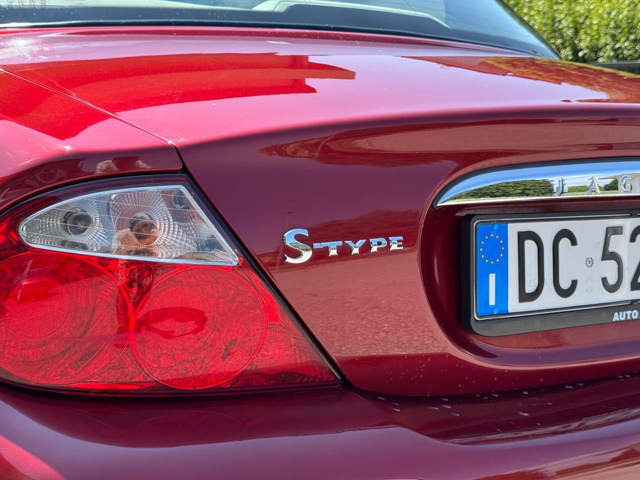 Jaguar S-Type 3.0 V6 238 CV Automatico – 2006 – Iscritta ASI